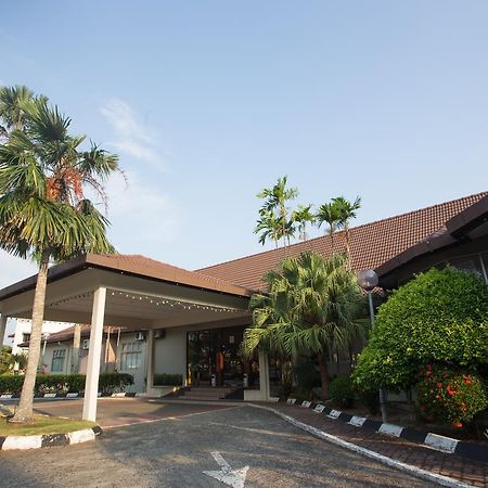 Hotel Seri Malaysia Rompin Kuala Rompin Eksteriør billede