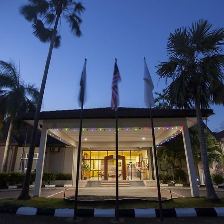 Hotel Seri Malaysia Rompin Kuala Rompin Eksteriør billede