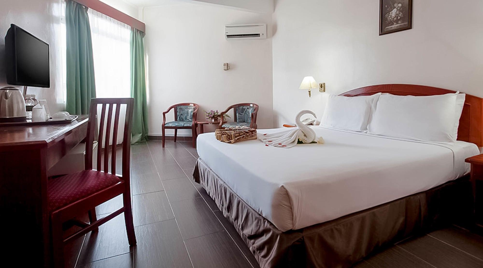 Hotel Seri Malaysia Rompin Kuala Rompin Eksteriør billede