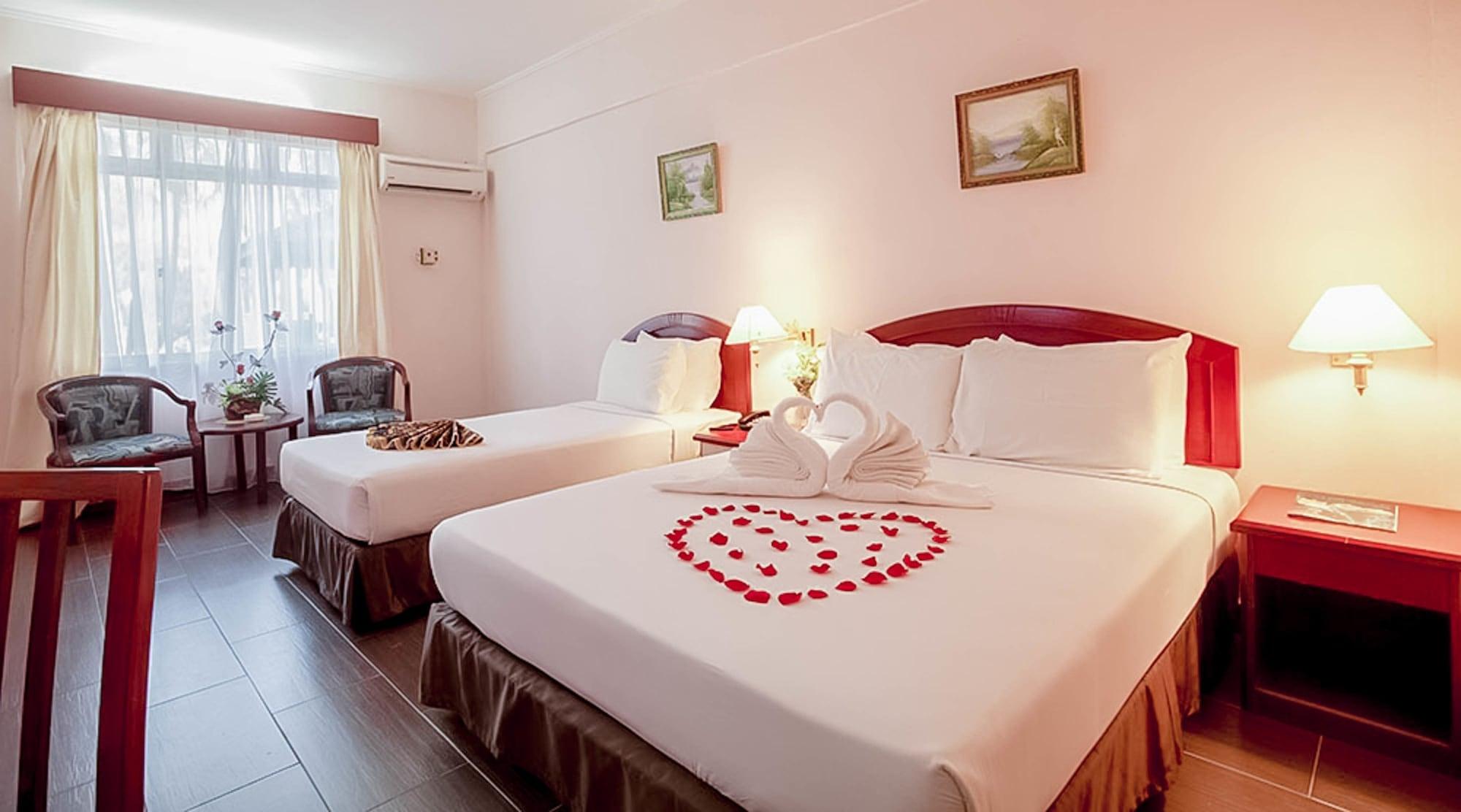 Hotel Seri Malaysia Rompin Kuala Rompin Eksteriør billede
