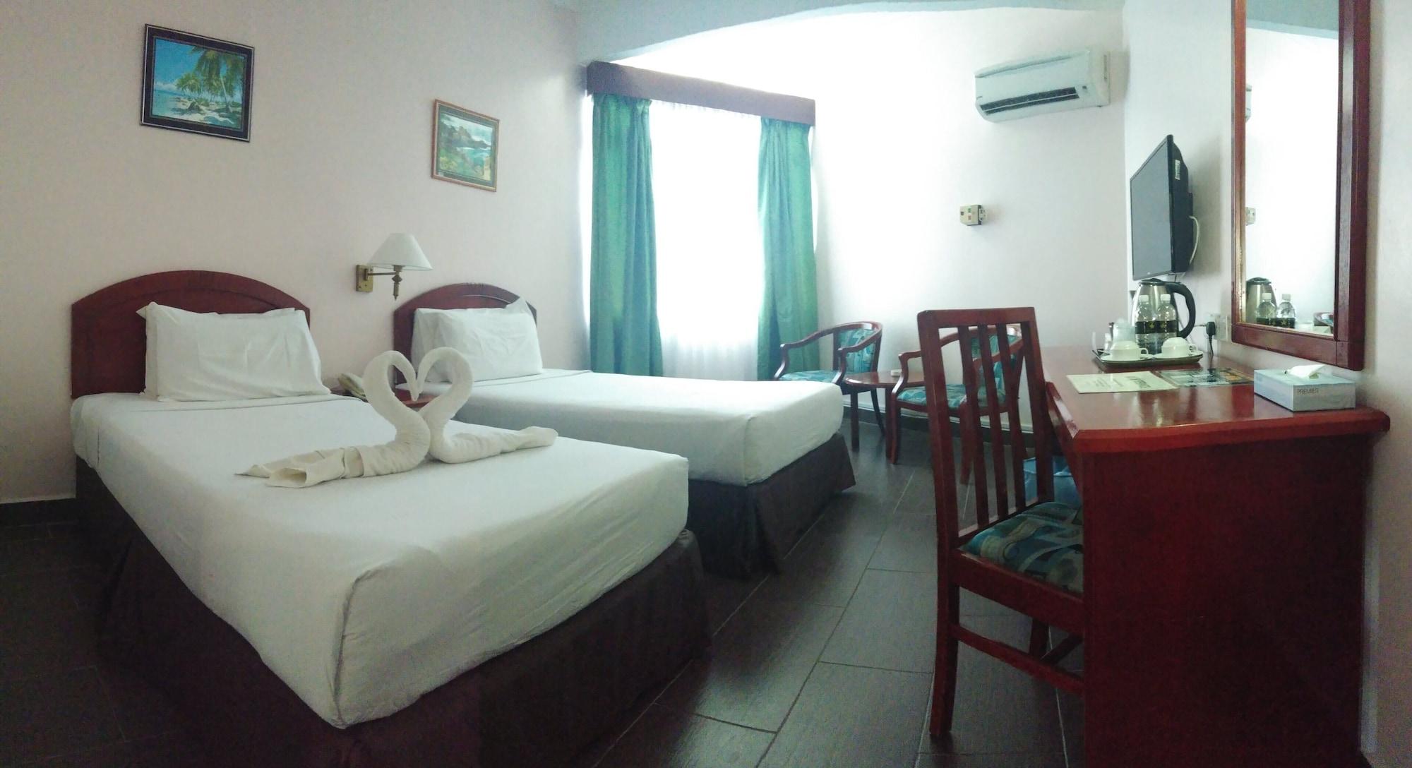 Hotel Seri Malaysia Rompin Kuala Rompin Eksteriør billede