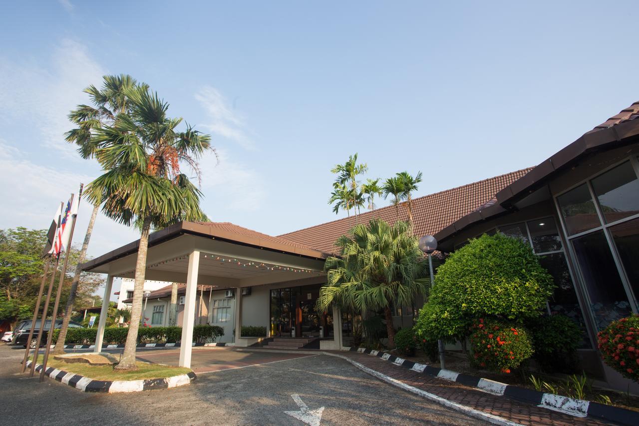 Hotel Seri Malaysia Rompin Kuala Rompin Eksteriør billede