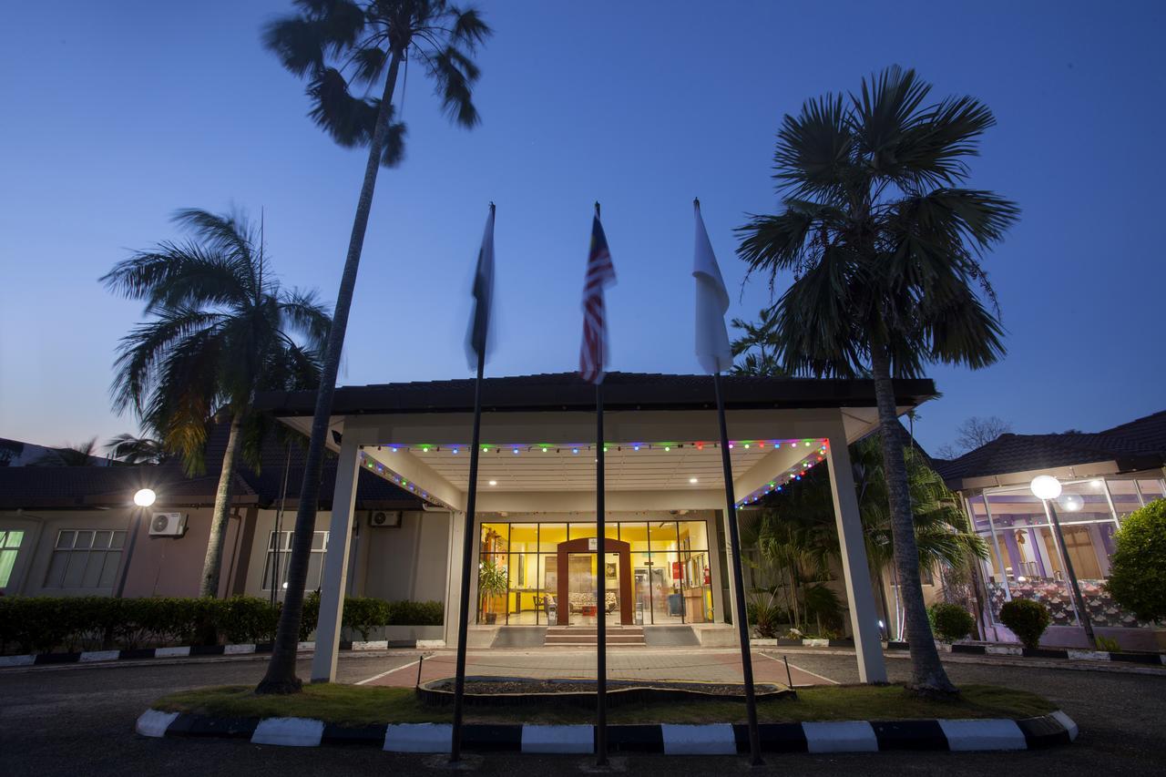 Hotel Seri Malaysia Rompin Kuala Rompin Eksteriør billede