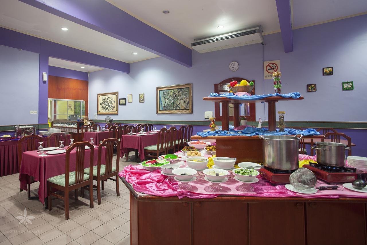 Hotel Seri Malaysia Rompin Kuala Rompin Eksteriør billede