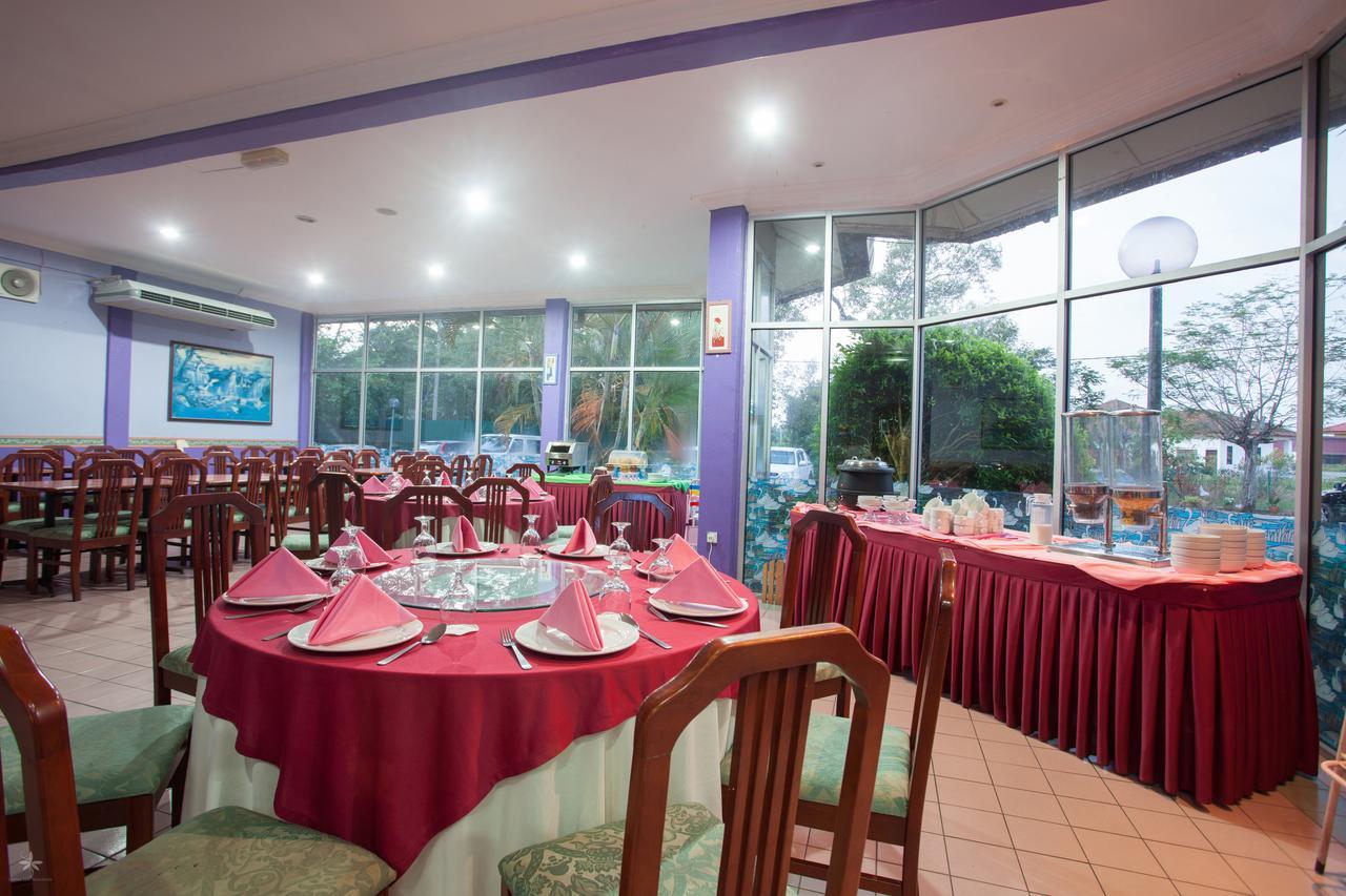 Hotel Seri Malaysia Rompin Kuala Rompin Eksteriør billede