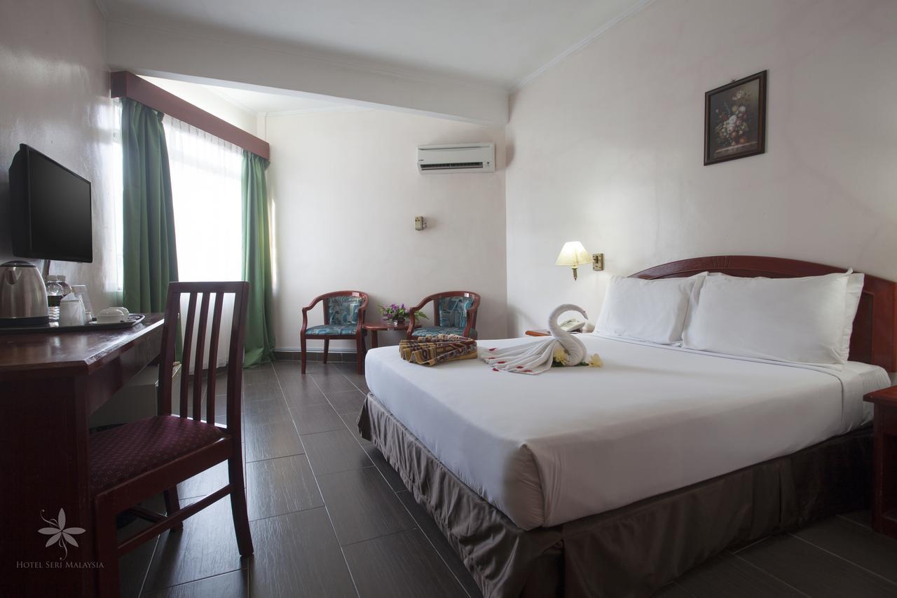 Hotel Seri Malaysia Rompin Kuala Rompin Eksteriør billede