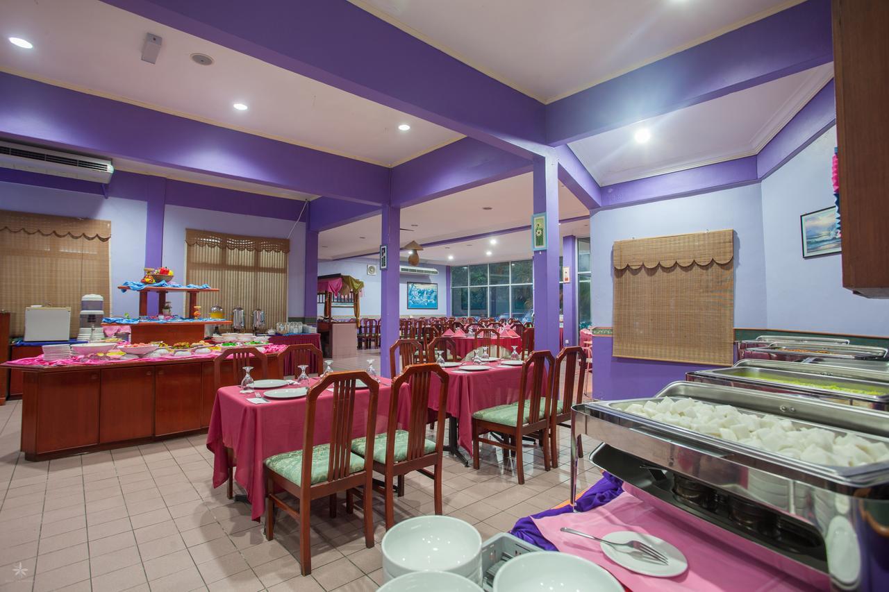 Hotel Seri Malaysia Rompin Kuala Rompin Eksteriør billede