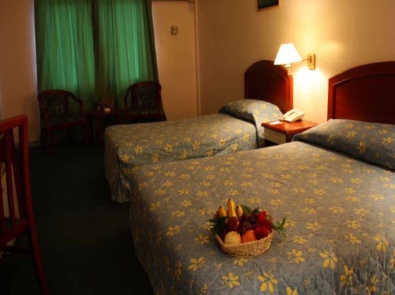 Hotel Seri Malaysia Rompin Kuala Rompin Eksteriør billede