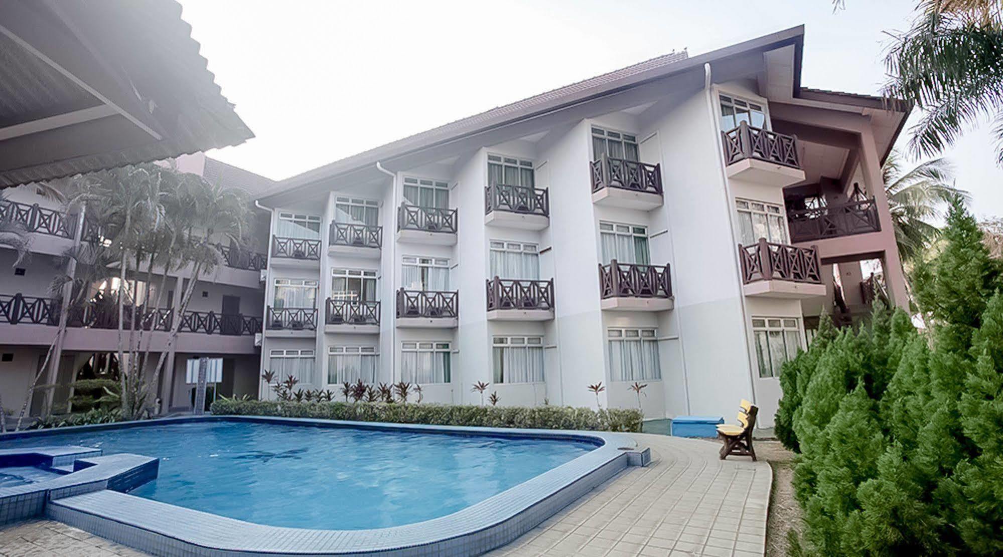 Hotel Seri Malaysia Rompin Kuala Rompin Eksteriør billede