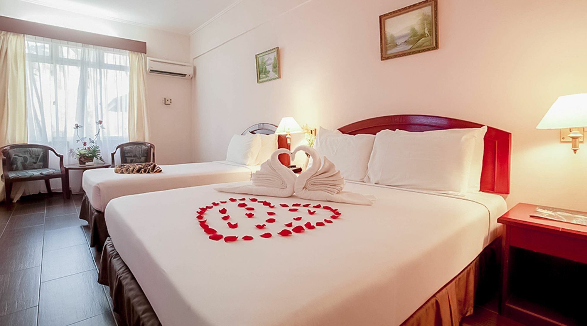 Hotel Seri Malaysia Rompin Kuala Rompin Eksteriør billede