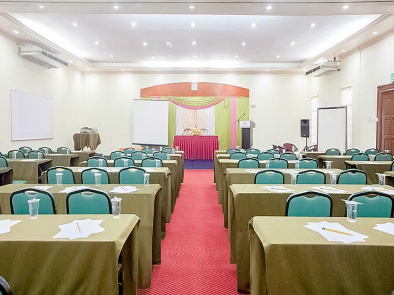 Hotel Seri Malaysia Rompin Kuala Rompin Eksteriør billede