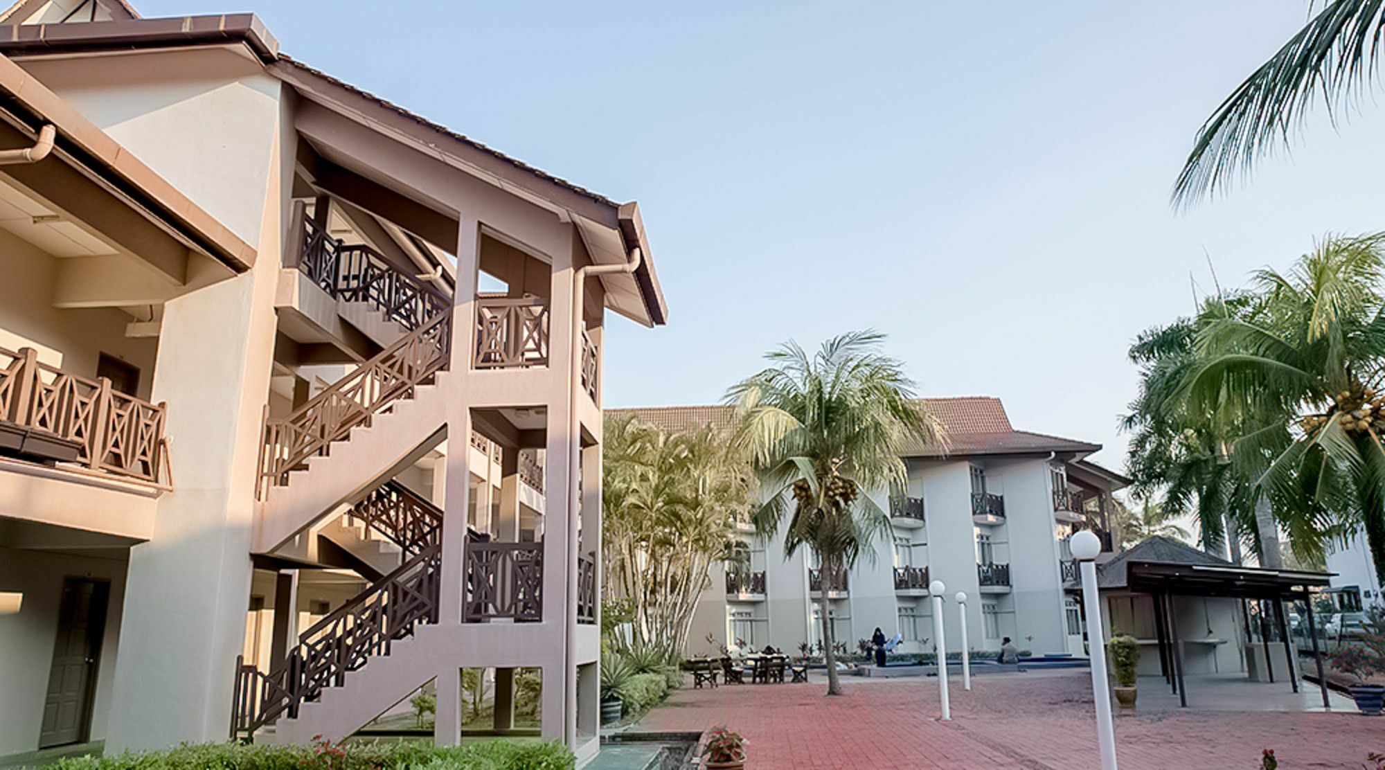 Hotel Seri Malaysia Rompin Kuala Rompin Eksteriør billede