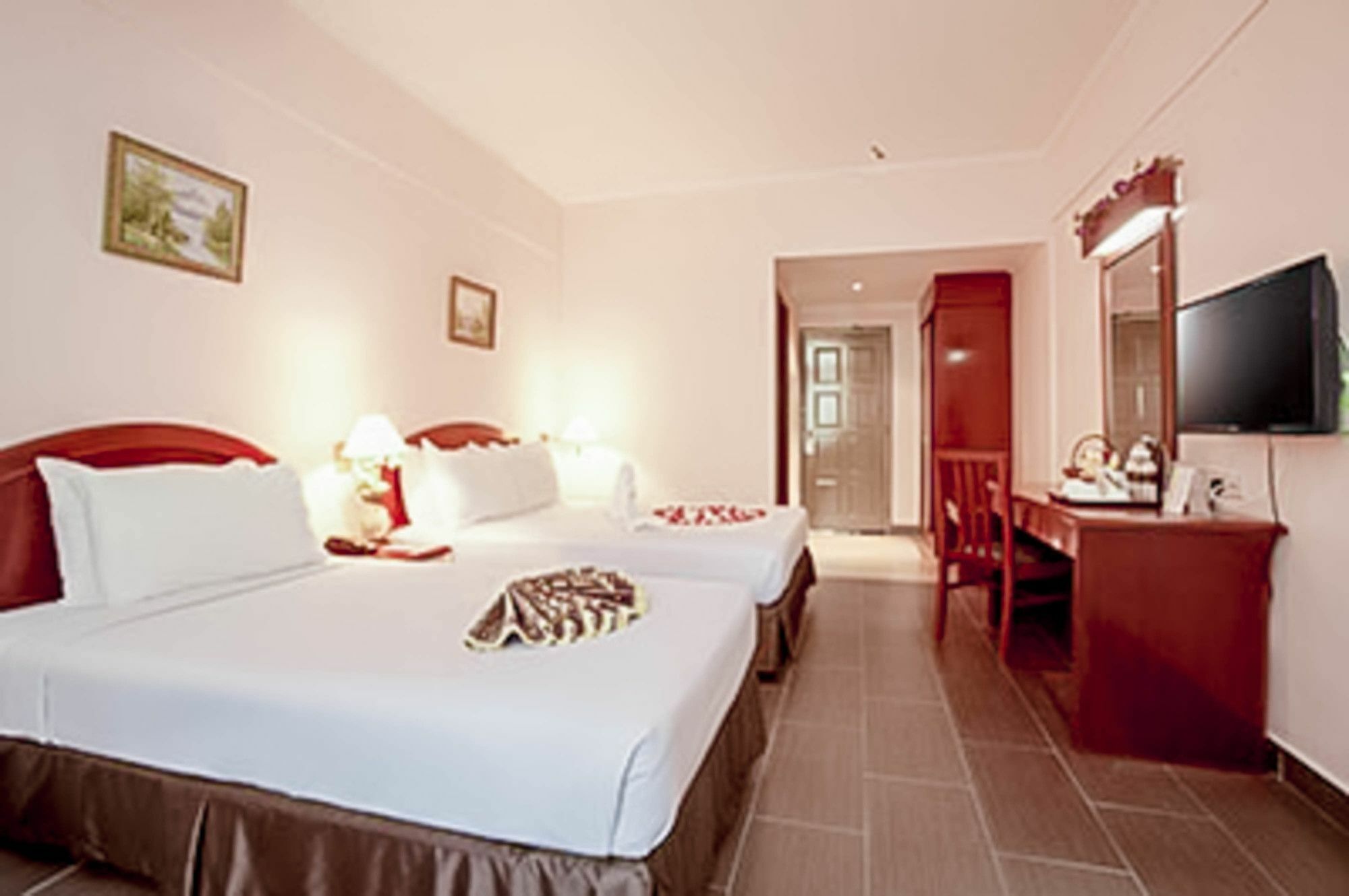 Hotel Seri Malaysia Rompin Kuala Rompin Eksteriør billede
