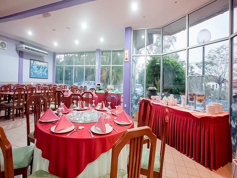 Hotel Seri Malaysia Rompin Kuala Rompin Eksteriør billede