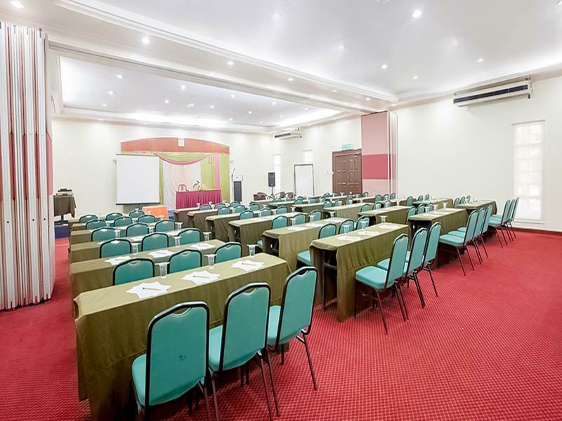 Hotel Seri Malaysia Rompin Kuala Rompin Eksteriør billede