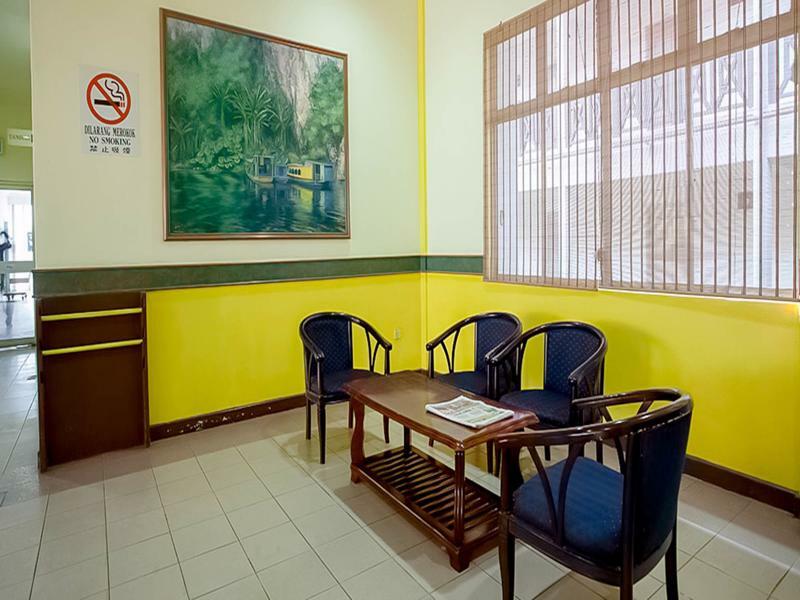 Hotel Seri Malaysia Rompin Kuala Rompin Eksteriør billede