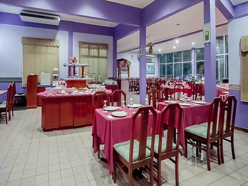 Hotel Seri Malaysia Rompin Kuala Rompin Eksteriør billede