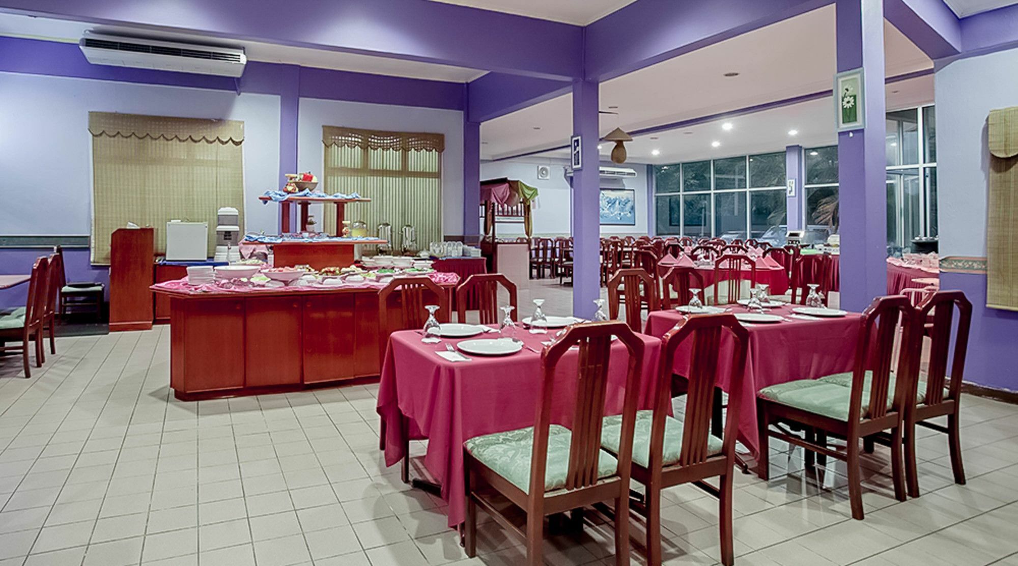 Hotel Seri Malaysia Rompin Kuala Rompin Eksteriør billede