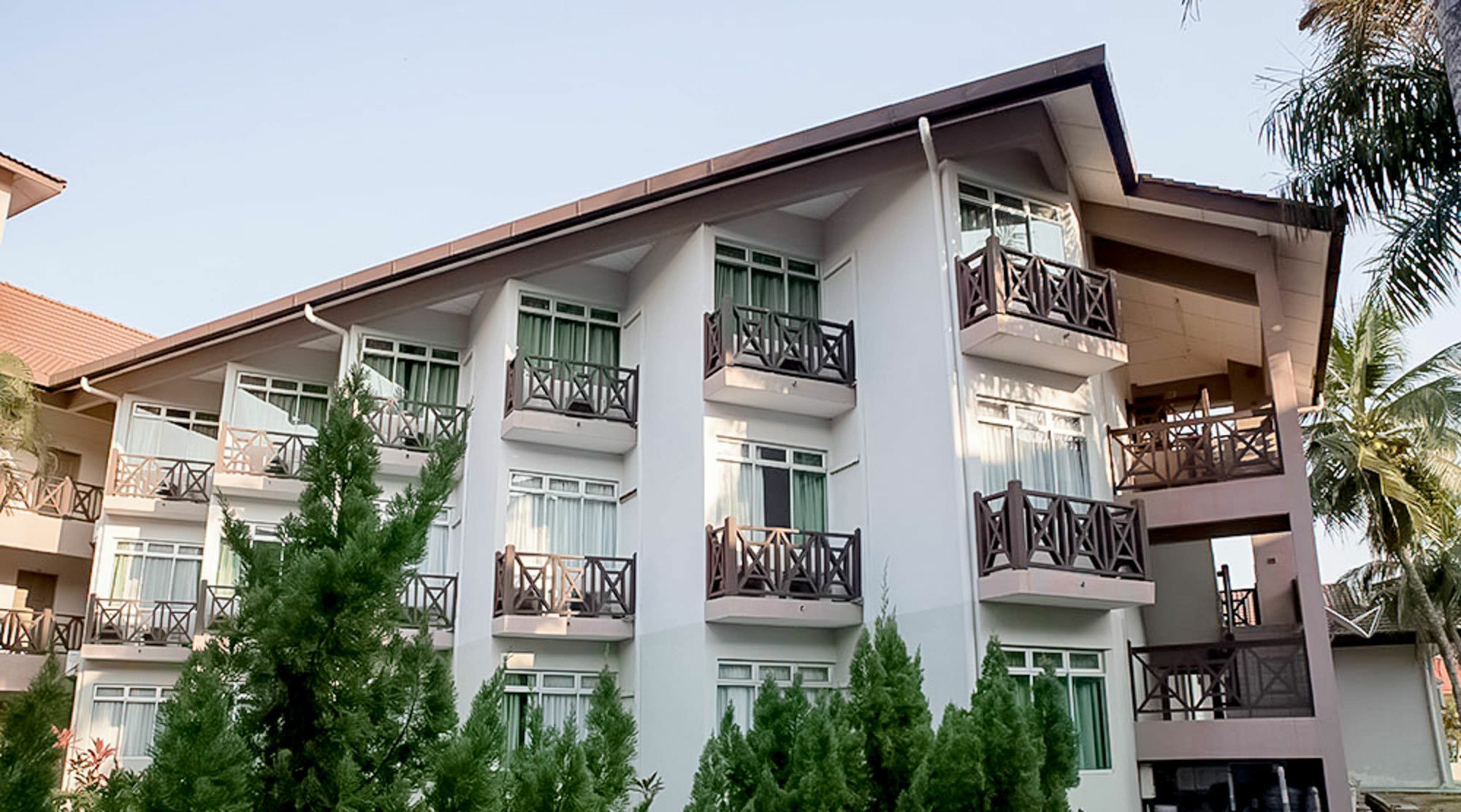Hotel Seri Malaysia Rompin Kuala Rompin Eksteriør billede