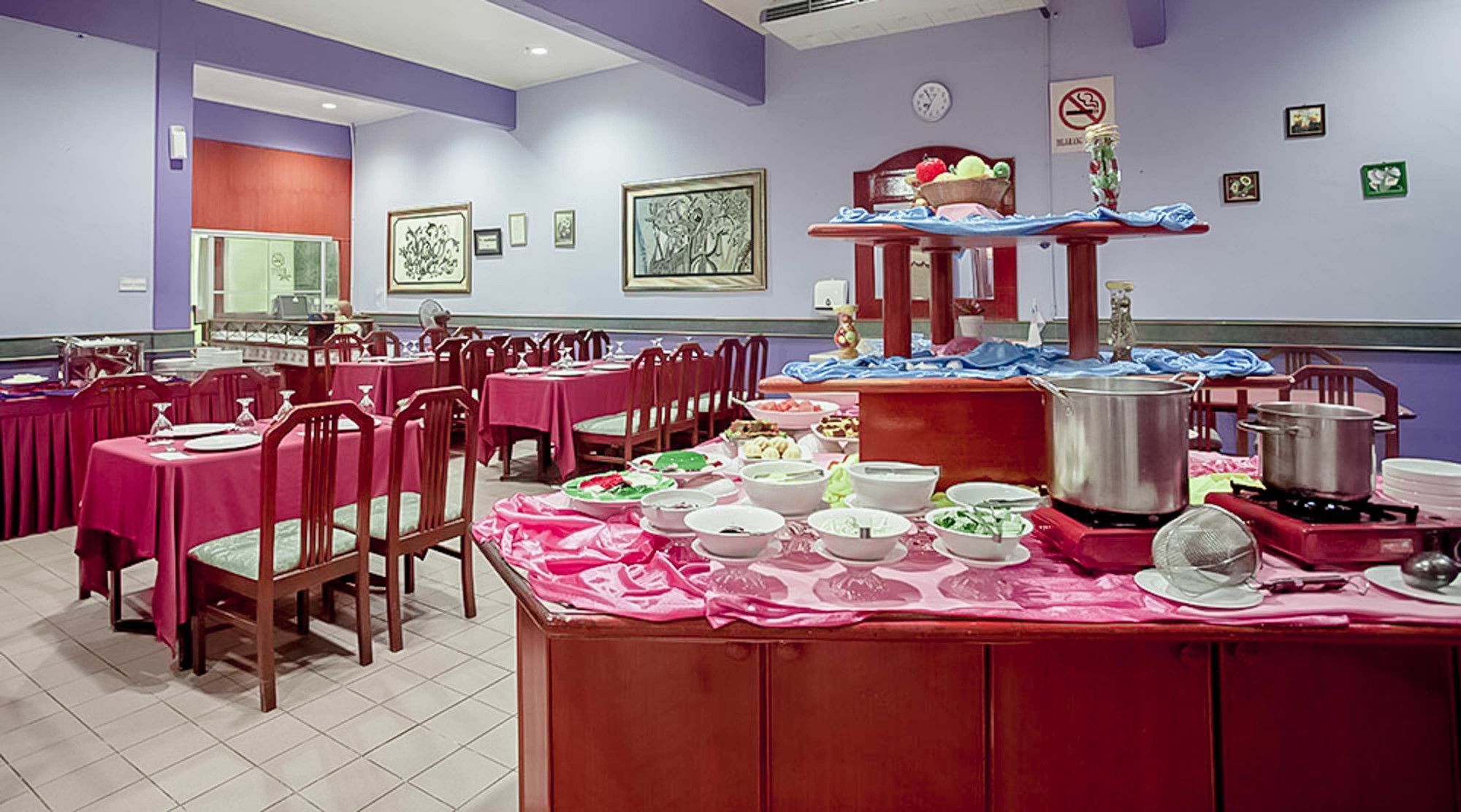 Hotel Seri Malaysia Rompin Kuala Rompin Eksteriør billede